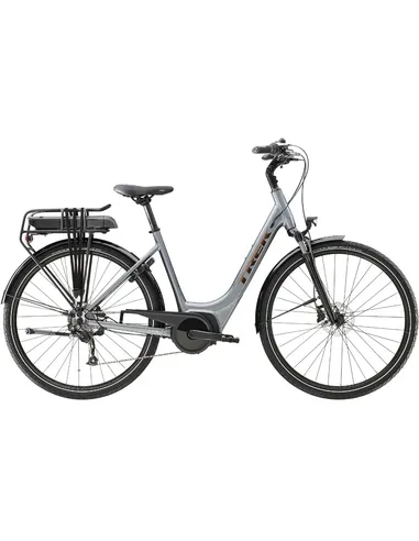 Verve+ 1 Lowstep XS Galactic Grey 500Wh