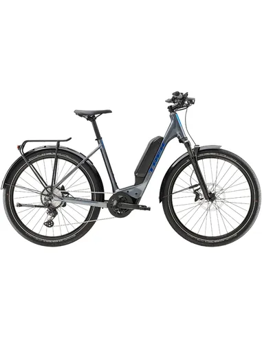 Allant+ 6 Lowstep S Galactic Grey 725WH