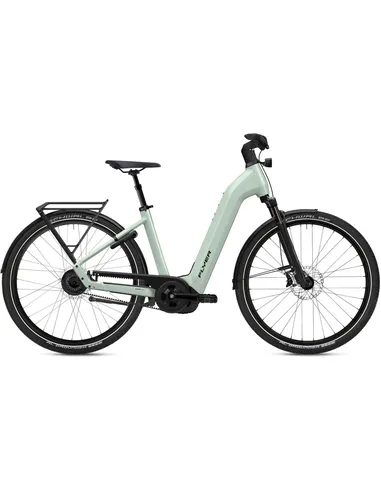 Flyer Gotour 7.23 750Wh Comfort Cold Anthracite S