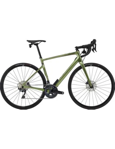 Cannondale Synapse Carbon 2 RL Beetle Green 54