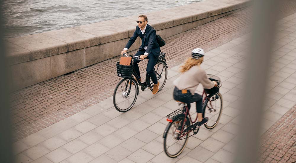 Gevoelig Inspecteren Maken Hoe pak je je woon-werkverkeer slim en duurzaam aan? - Bike Republic