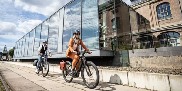 Interview Carolien De Beule van Bike Republic:  ‘Wacht niet langer om te starten met een fietsplan op maat van je bedrijf'