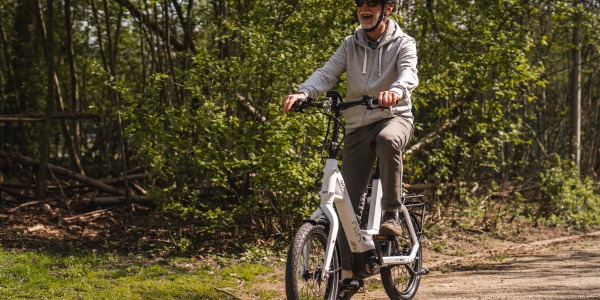 Iedereen fit en gezond dankzij de e-bike?