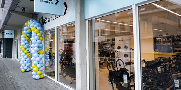 Bike Republic maakt nu 100% deel uit van de Colruyt Group