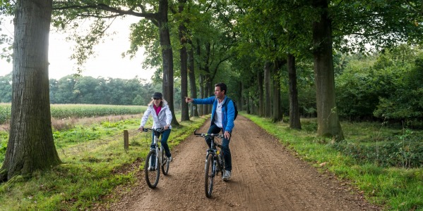 Langs de landloperskolonies in de Antwerpse Kempen - Bike Republic route 6